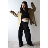 back open tailored | BONJOUR SAGAN | 詳細画像23 