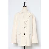 back open tailored | BONJOUR SAGAN | 詳細画像26 