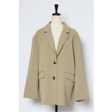 back open tailored | BONJOUR SAGAN | 詳細画像27 