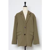 back open tailored | BONJOUR SAGAN | 詳細画像28 