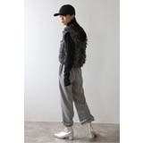 loop knitting vest | BONJOUR SAGAN | 詳細画像17