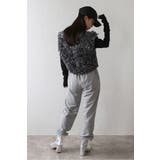 loop knitting vest | BONJOUR SAGAN | 詳細画像19