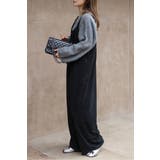 フロントジップコーデュロイオールインワン 88-004353 | BONJOUR SAGAN | 詳細画像33 