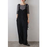 フロントジップコーデュロイオールインワン 88-004353 | BONJOUR SAGAN | 詳細画像36 