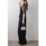 フロントジップコーデュロイオールインワン 88-004353 | BONJOUR SAGAN | 詳細画像39 