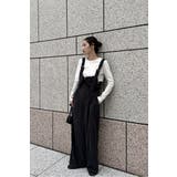 フロントジップコーデュロイオールインワン 88-004353 | BONJOUR SAGAN | 詳細画像59 