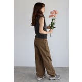 straight cut chino | BONJOUR SAGAN | 詳細画像8 