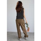 straight cut chino | BONJOUR SAGAN | 詳細画像10 