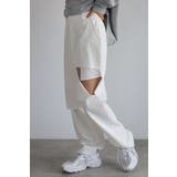 straight cut chino | BONJOUR SAGAN | 詳細画像16 