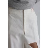 straight cut chino | BONJOUR SAGAN | 詳細画像19 