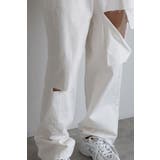 straight cut chino | BONJOUR SAGAN | 詳細画像21 