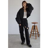 straight cut chino | BONJOUR SAGAN | 詳細画像22 