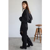 straight cut chino | BONJOUR SAGAN | 詳細画像25 