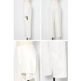 straight cut chino | BONJOUR SAGAN | 詳細画像29 