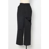 straight cut chino | BONJOUR SAGAN | 詳細画像31 