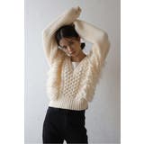 loop knitting V | BONJOUR SAGAN | 詳細画像3 