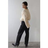 loop knitting V | BONJOUR SAGAN | 詳細画像4 