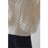 loop knitting V | BONJOUR SAGAN | 詳細画像9 