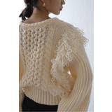 loop knitting V | BONJOUR SAGAN | 詳細画像11 