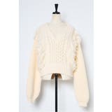 loop knitting V | BONJOUR SAGAN | 詳細画像21 