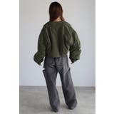 cropped MA-1 / クロップド丈MA-1 88-004362 | BONJOUR SAGAN | 詳細画像5 