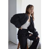 cropped MA-1 / クロップド丈MA-1 88-004362 | BONJOUR SAGAN | 詳細画像12 