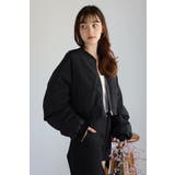 cropped MA-1 / クロップド丈MA-1 88-004362 | BONJOUR SAGAN | 詳細画像14 