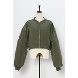 cropped MA-1 / クロップド丈MA-1 88-004362 | BONJOUR SAGAN | 詳細画像20 