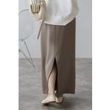 バックスリットIラインスカート 88-004364 | BONJOUR SAGAN | 詳細画像8 