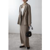 バックスリットIラインスカート 88-004364 | BONJOUR SAGAN | 詳細画像11 