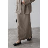 バックスリットIラインスカート 88-004364 | BONJOUR SAGAN | 詳細画像13 