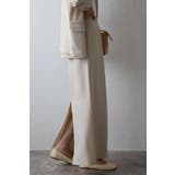 バックスリットIラインスカート 88-004364 | BONJOUR SAGAN | 詳細画像23 