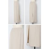 バックスリットIラインスカート 88-004364 | BONJOUR SAGAN | 詳細画像34 