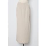 バックスリットIラインスカート 88-004364 | BONJOUR SAGAN | 詳細画像35 