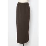 バックスリットIラインスカート 88-004364 | BONJOUR SAGAN | 詳細画像36 