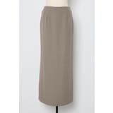 バックスリットIラインスカート 88-004364 | BONJOUR SAGAN | 詳細画像37 