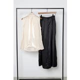 2WAYリボンオーガンジブラウス×サテンタックワイドパンツセットアップ 88 0… | BONJOUR SAGAN | 詳細画像41 