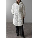 袖切り替えドロストキルティングコート 88-004370 | BONJOUR SAGAN | 詳細画像7 