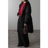 袖切り替えドロストキルティングコート 88-004370 | BONJOUR SAGAN | 詳細画像17 