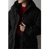 袖切り替えドロストキルティングコート 88-004370 | BONJOUR SAGAN | 詳細画像23 