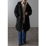 袖切り替えドロストキルティングコート 88-004370 | BONJOUR SAGAN | 詳細画像29 