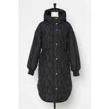 袖切り替えドロストキルティングコート 88-004370 | BONJOUR SAGAN | 詳細画像40 