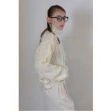 damage fringe knit | BONJOUR SAGAN | 詳細画像2 