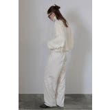 damage fringe knit | BONJOUR SAGAN | 詳細画像6 