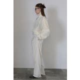 damage fringe knit | BONJOUR SAGAN | 詳細画像7 