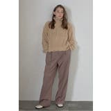 damage fringe knit | BONJOUR SAGAN | 詳細画像12 