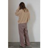 damage fringe knit | BONJOUR SAGAN | 詳細画像15 