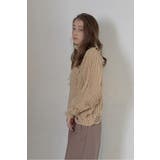 damage fringe knit | BONJOUR SAGAN | 詳細画像19 