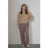 damage fringe knit | BONJOUR SAGAN | 詳細画像20 