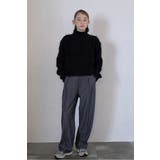 damage fringe knit | BONJOUR SAGAN | 詳細画像24 